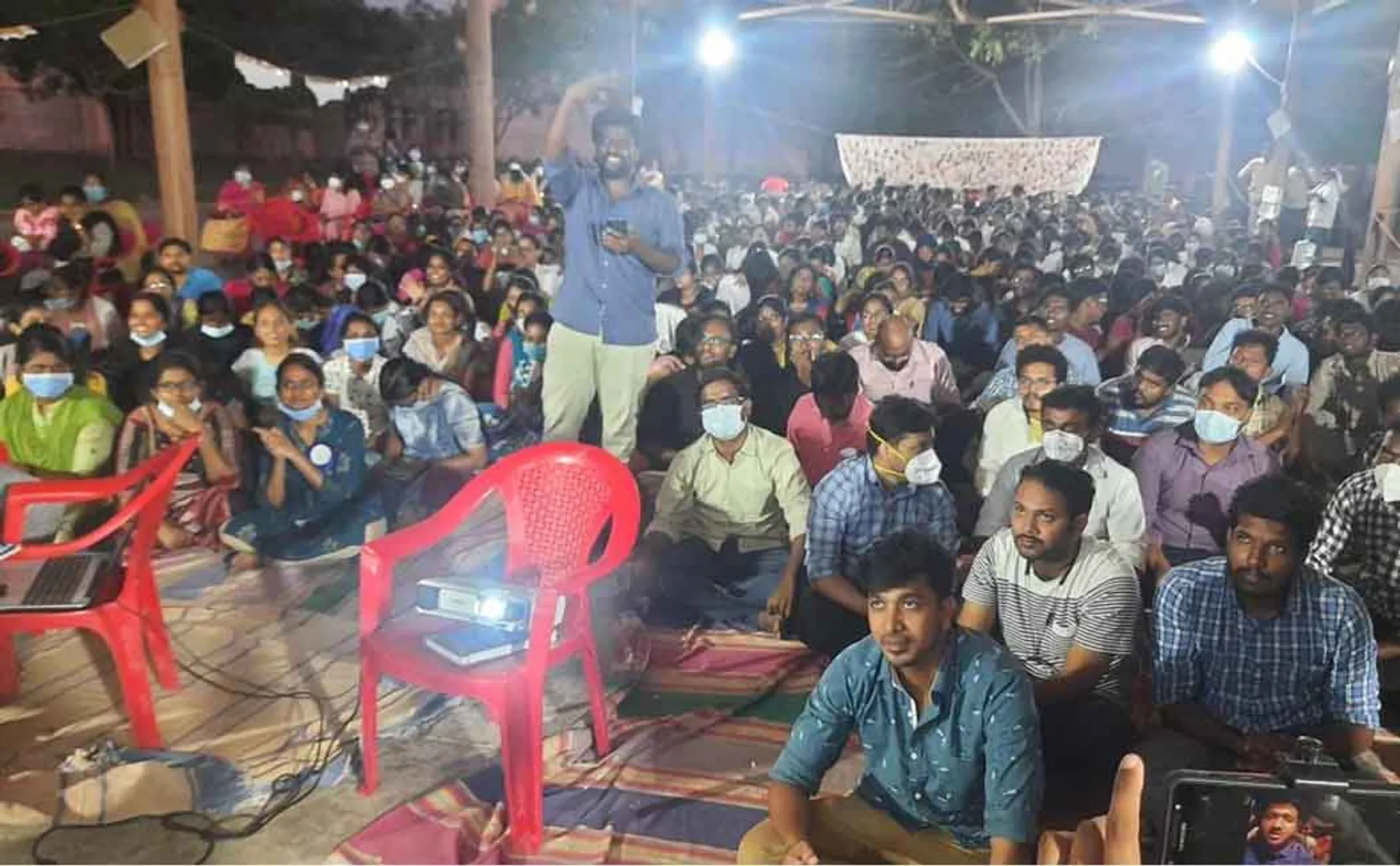 chidambaram medical college students